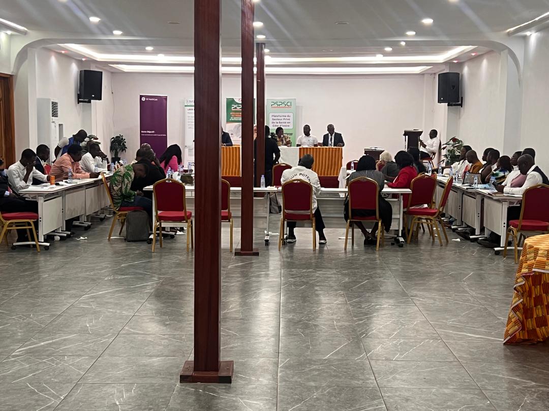 6E ATELIER REGIONAL DE PROMOTION DE L'INVESTISSEMENT DANS LE SECTEUR PRIVE DE LA SANTE